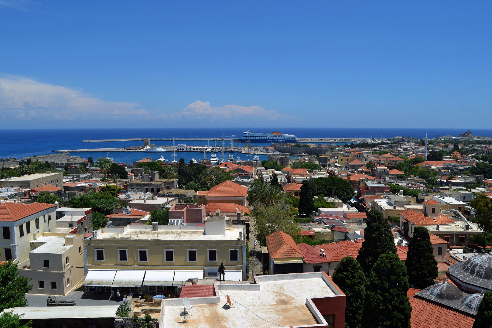 Rhodos Stadt 23 Die Altstadt Foto Bild Europe Greece Rhodos Bilder Auf Fotocommunity