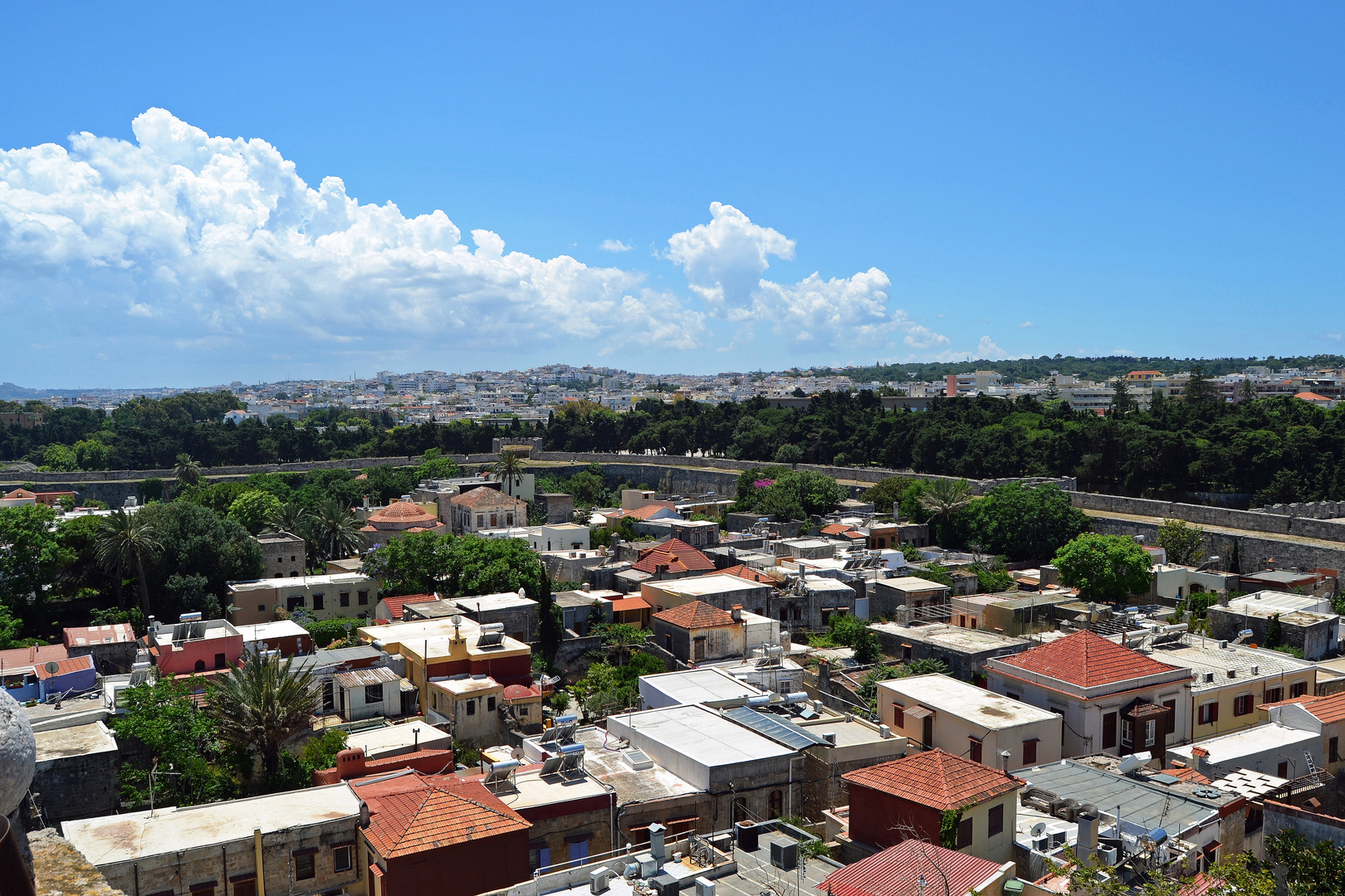 Rhodos Stadt 25, die Altstadt