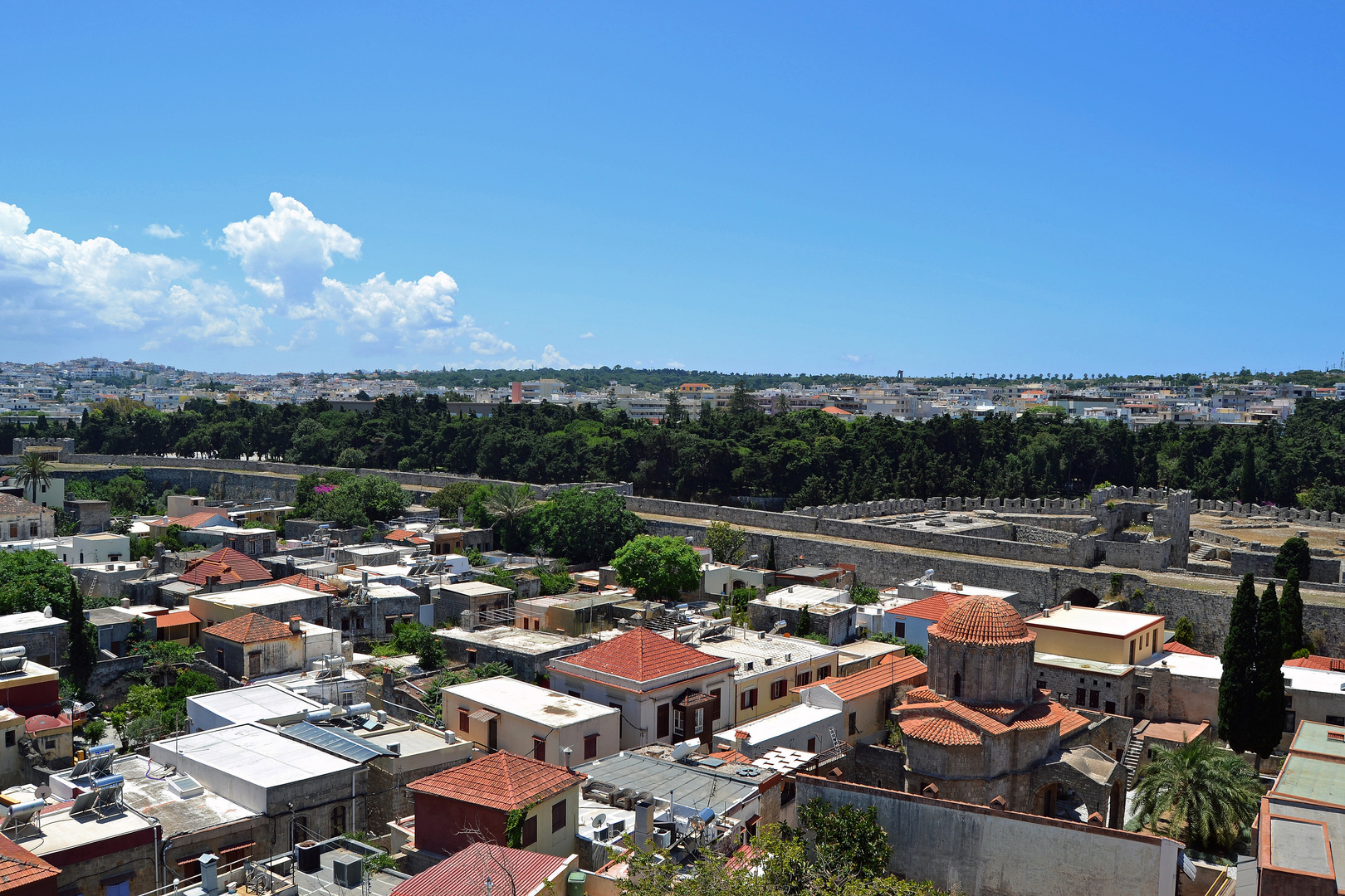 Rhodos Stadt 26, die Altstadt