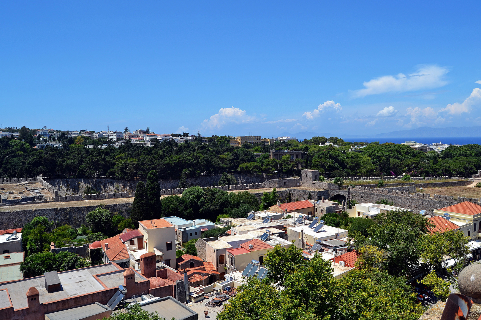 Rhodos Stadt 28, die Altstadt