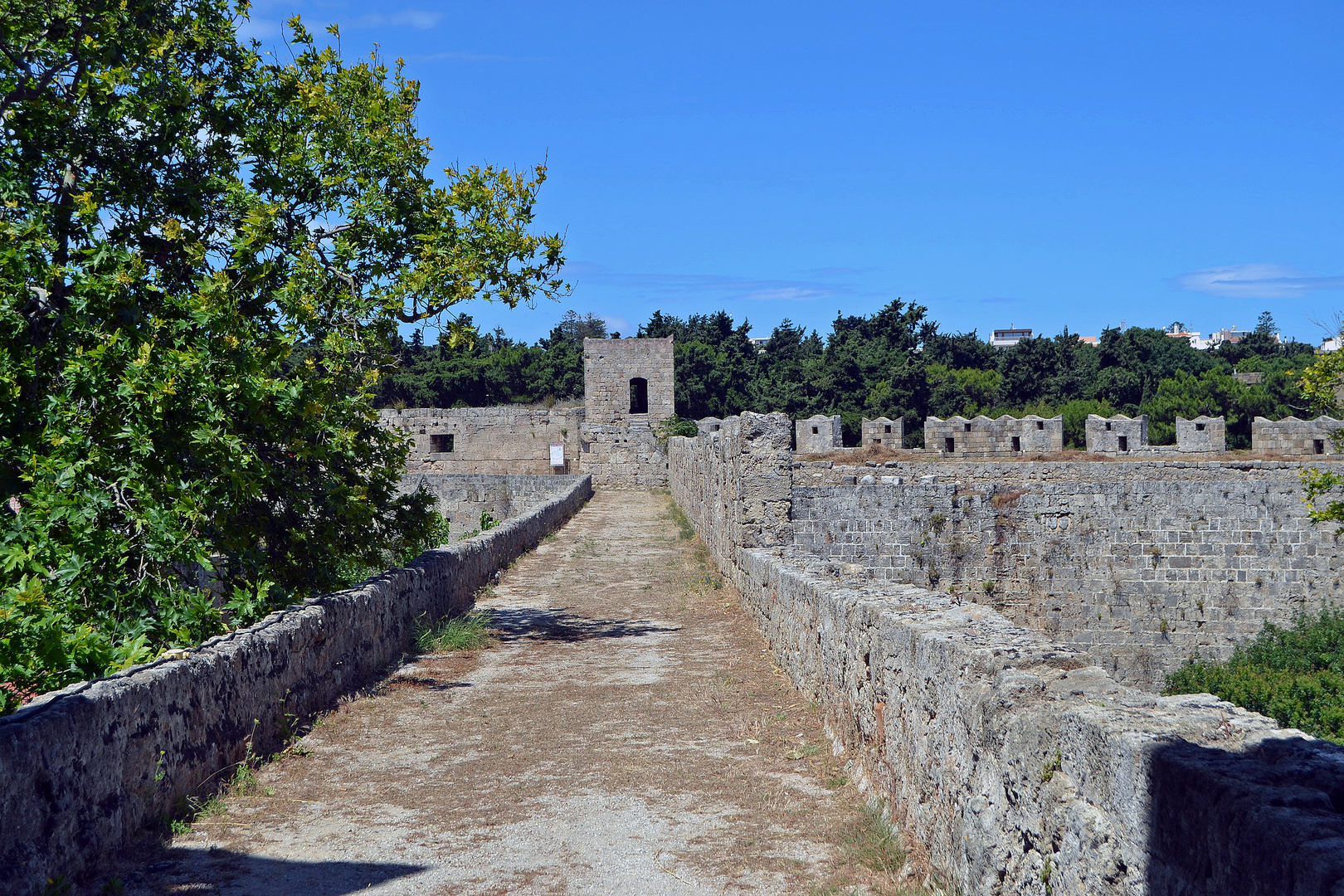 Rhodos Stadt 35 , die Altstadt