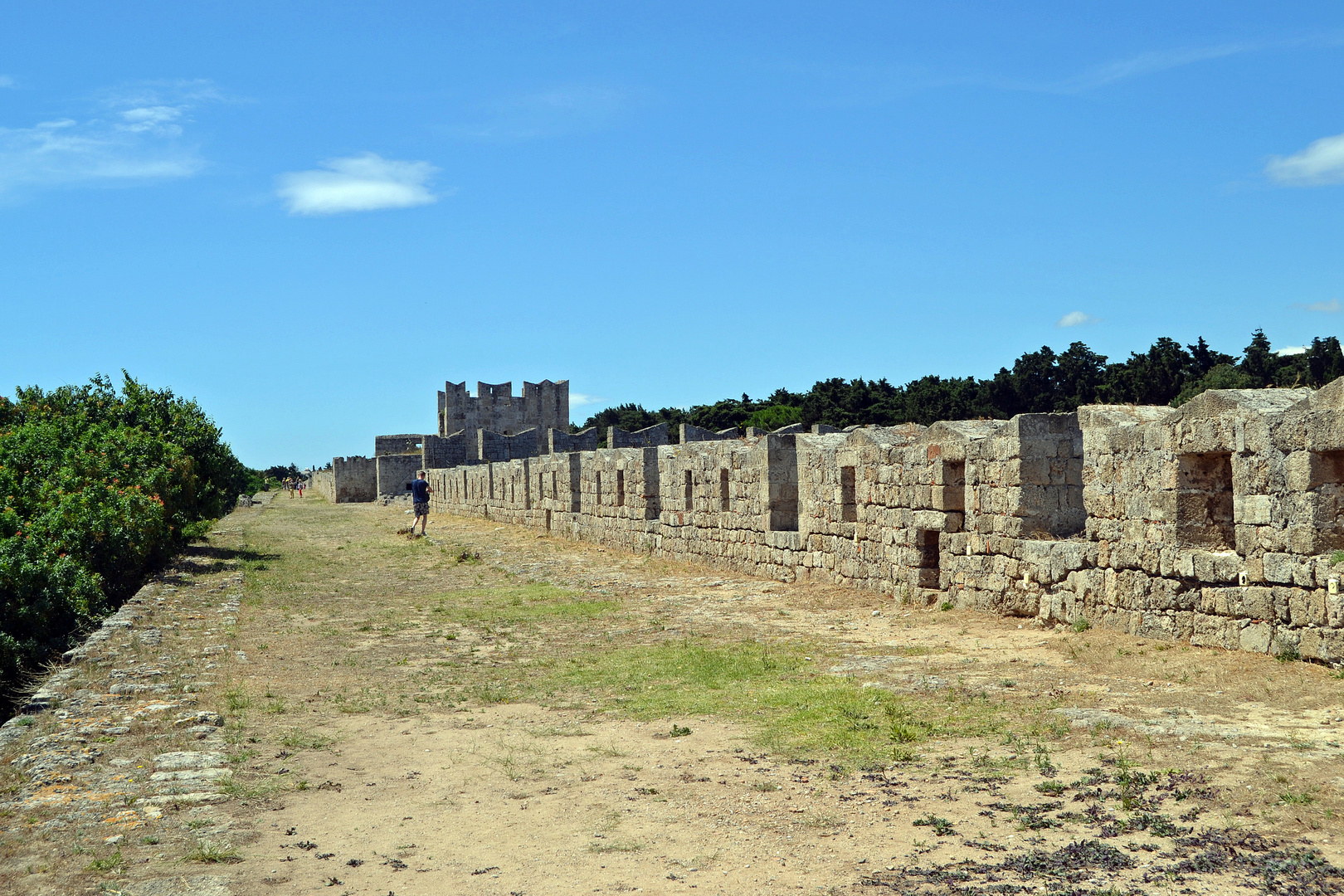 Rhodos Stadt, 36, die Altstadt