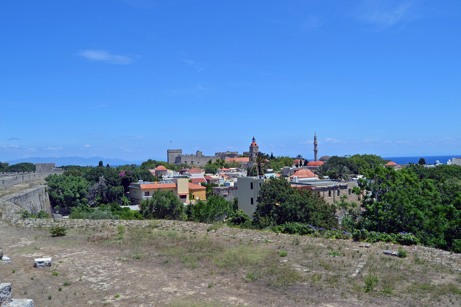 Rhodos Stadt 39, die Altstadt