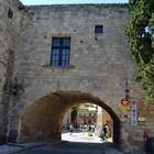 Rhodos Stadt 48, die Altstadt