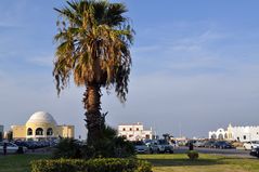 Rhodos Stadt-Am Hafen