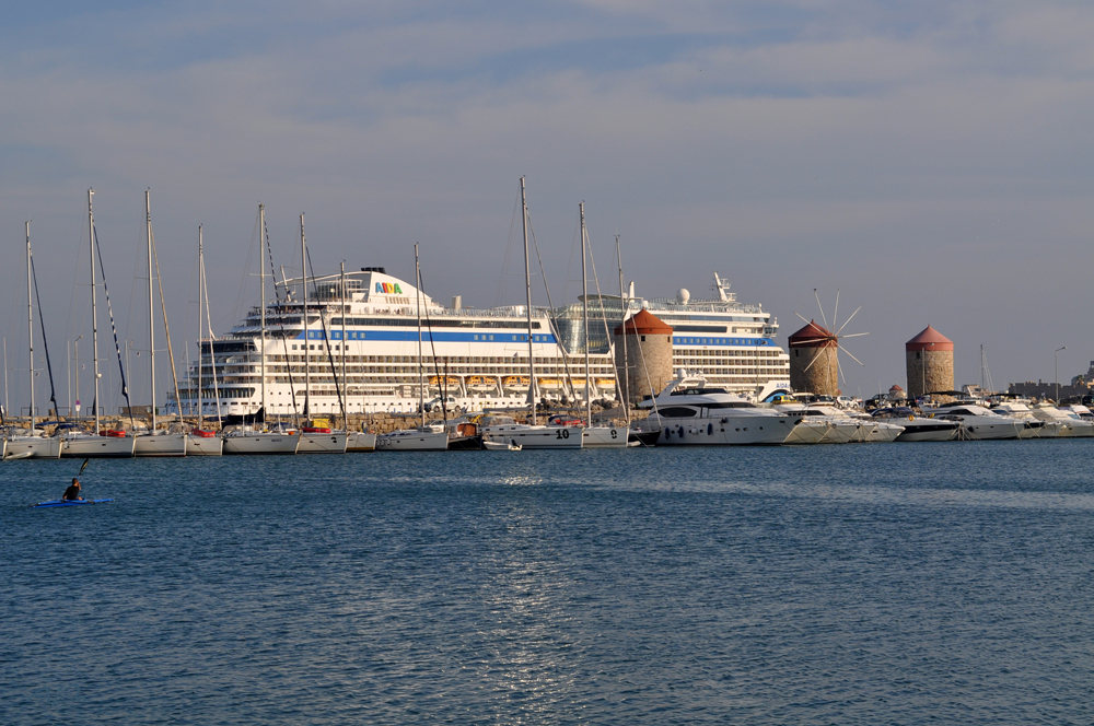 Rhodos Stadt-Am Hafen (6)