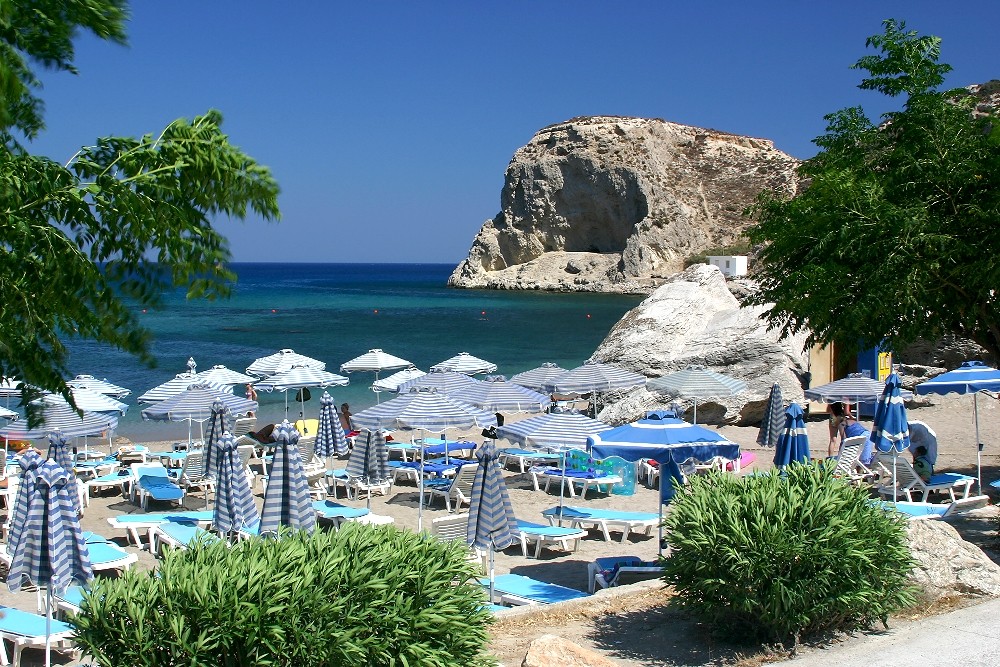 Rhodos Stegna Beach