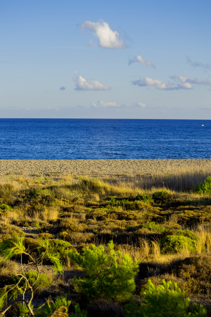 Rhodos Strand