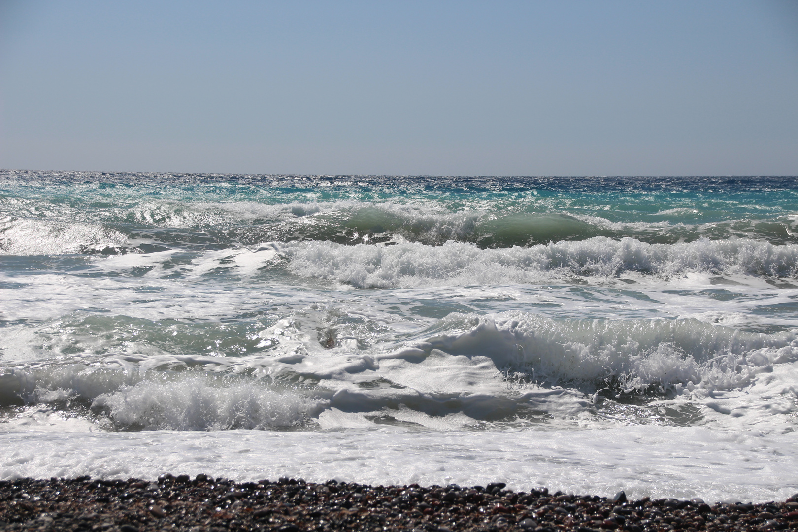 Rhodos Süd-West-Küste