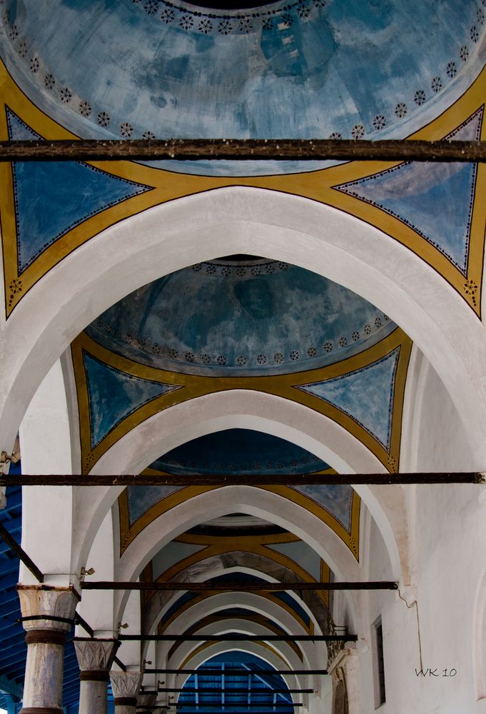 Rhodos - Suleiman Moschee