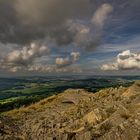 Rhön - Abtsrodaer Kuppe