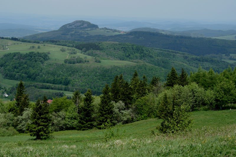 Rhön - An der Wasserkuppe