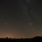 Rhön bei Nacht