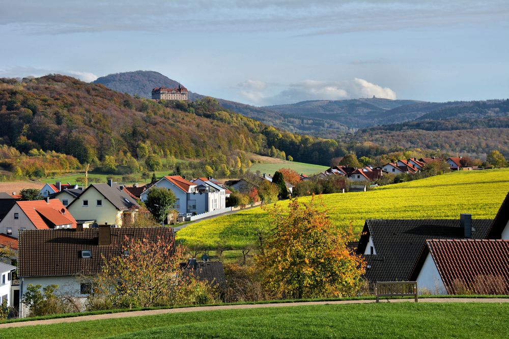 Rhön-Blick