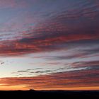 Rhön: Dreiländer – Sonnenuntergang zum Jahresende 01