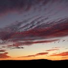 Rhön: Dreiländer – Sonnenuntergang zum Jahresende 04