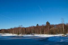 rhön - februar 2019