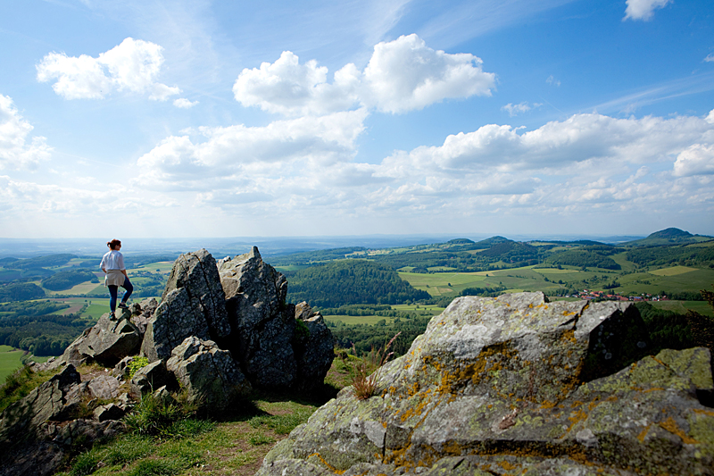 Rhön Fotoworkshop - Kuppenrhön - Naturpark Hessische Rhön #niederrheinfoto