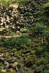 Rhön: Gangolfsberg – Basalt und Licht 03