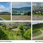 Rhön - Hammelburg - Wandern entlang der Fränkische Saale