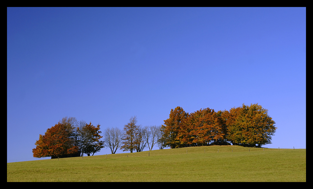 Rhön-Herbst