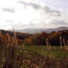 Rhön im Herbst