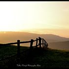 Rhön im Sonnenaufgang