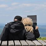 Rhön – Natur – Pause: Romantik auf der Wasserkuppe