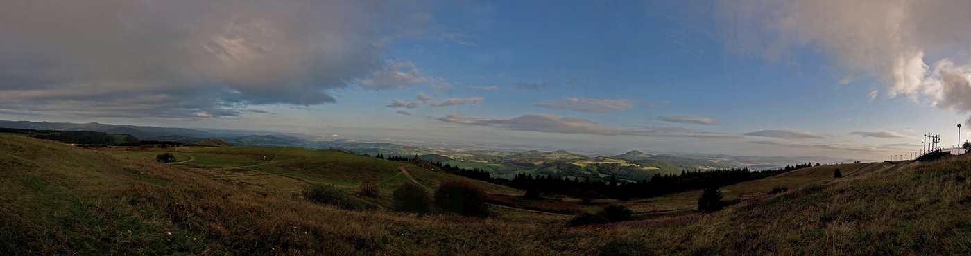 Rhön-Panorama