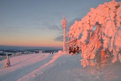 Rhön-Winter