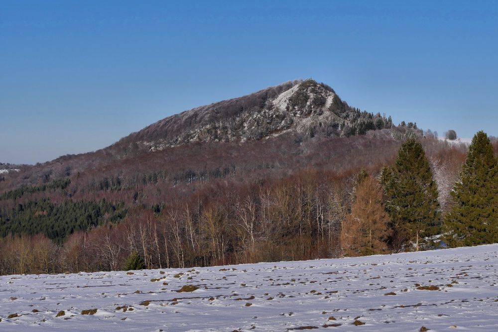 Rhön-Winter