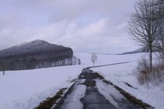 Rhön-Winter