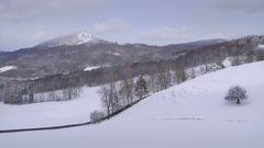 Rhön - Winter