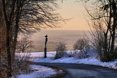 Rhön- Winter