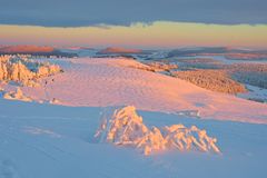 Rhön-Winter