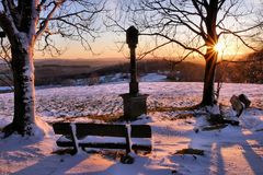 Rhön- Winter