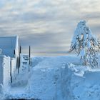 Rhön-Winter