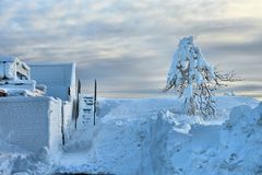 Rhön-Winter