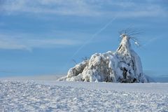 Rhön-Winter