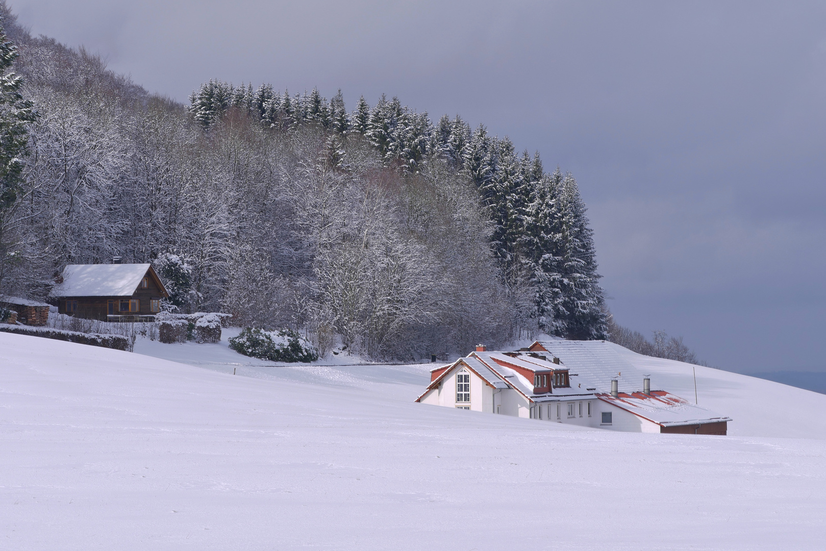 Rhön-Winter