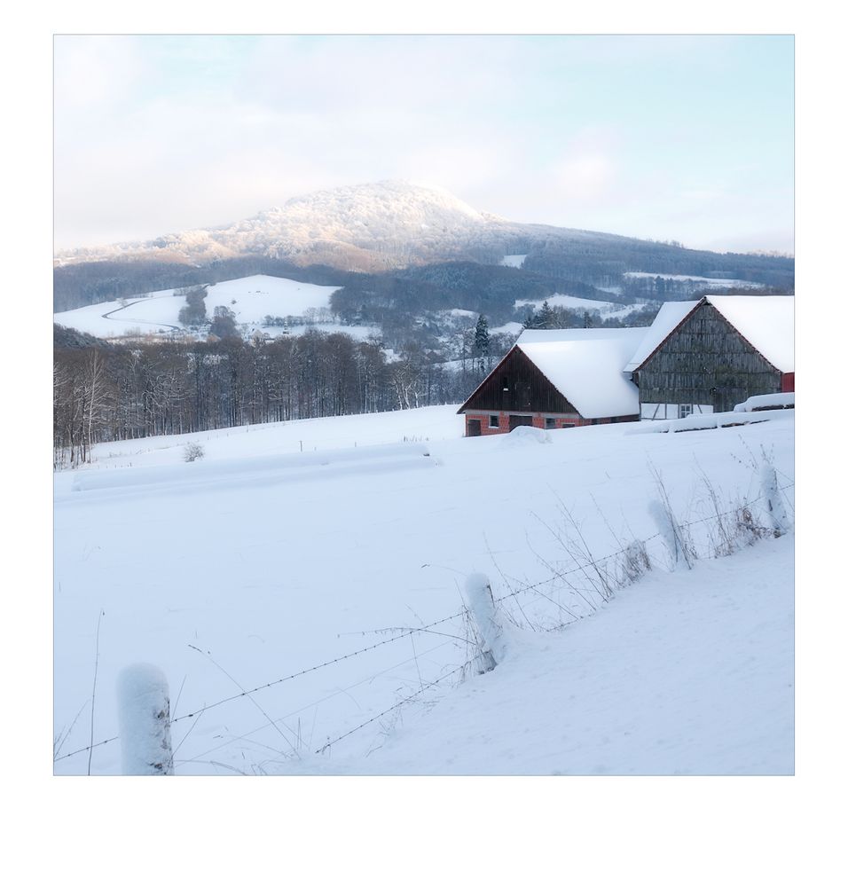 Rhön - Winter -4-