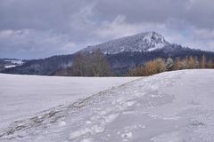 Rhön-Winter