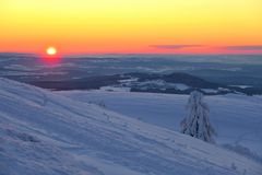 Rhön-Winter