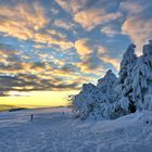 Rhön-Winter