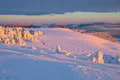 Rhön-Winter