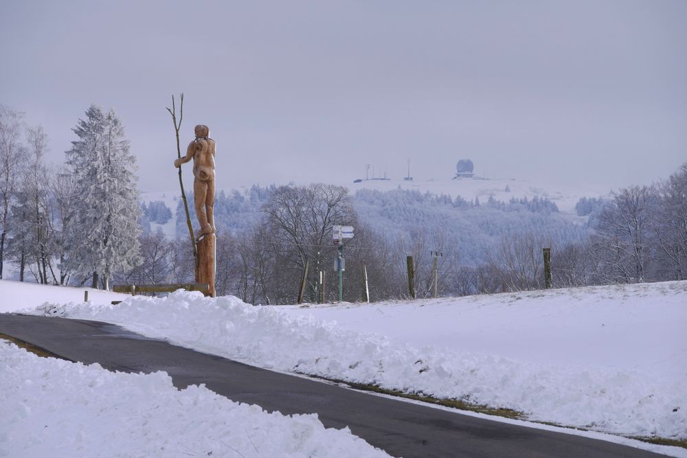 Rhön - Winter