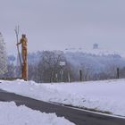 Rhön - Winter