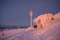 Rhön-Winter