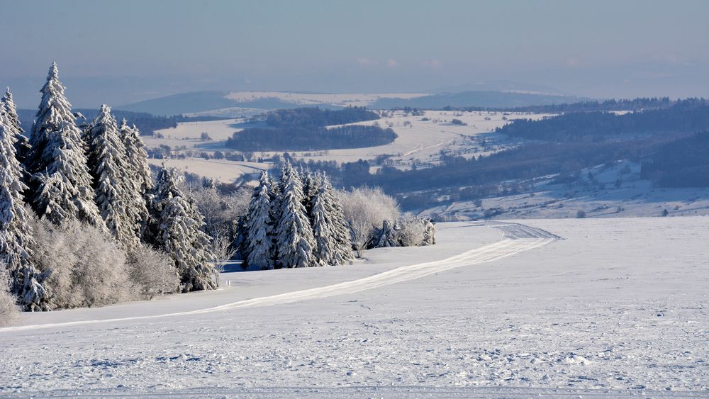 RHÖN -Winter