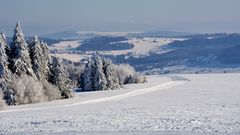 RHÖN -Winter